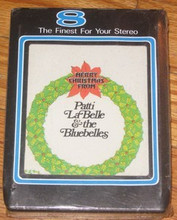 LABELLE, PATTI & THE BLUEBELLES - Merry Christmas