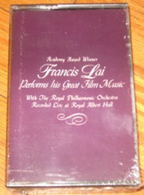 LAI, FRANCIS - Great Film Music Live