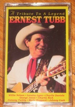 TUBB ERNEST - Tribute To A Legend V.A.
