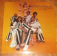 5TH DIMENSION - Love Lines Angles & Rhymes