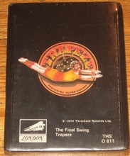 TRAPEZE - The Final Swing