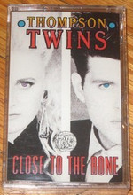 THOMPSON TWINS - Close To The Bone