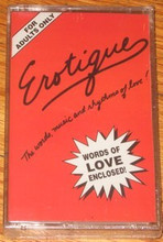 EROTIQUE - The Words The Music The Rhythm
