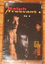 TRESVANT, RALPH - It's Goin Down