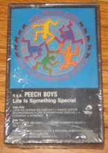 N.Y.C. PEECH BOYS - Life Is Something Special