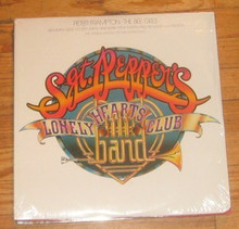 SGT. PEPPER'S LONELY HEARTS CLUB BAND - Soundtrack