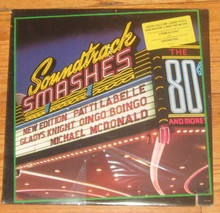SOUNDTRACK SMASHES - V.A.