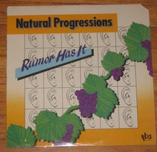 NATURAL PROGRESSIONS - Rumor Has It