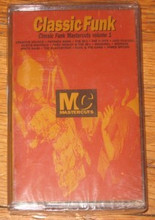 CLASSIC FUNK MASTERCUTS VOL. 1 - V.A.