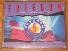 FREEDOM 2 - The Ultimate Rave  V.A.