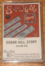 SUGAR HILL STORY VOL. 1 - V.A.