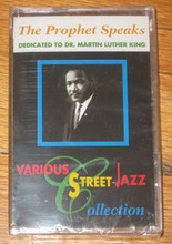THE PROPHET SPEAKS - V.A. Street Jazz Collection