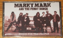 MARKY MARK & THE FUNKY BUNCH - Music For The People