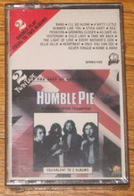 HUMBLE PIE - The Best Of British Rock