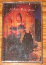 ROBERTSON, ROBBIE - Storyville