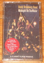BROMBERG, DAVID BAND - Midnight On The Water
