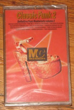 CLASSIC FUNK 2 - Mastercuts Vol. 2 V.A.