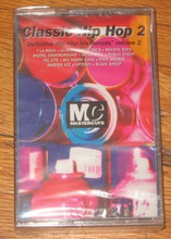 CLASSIC HIP HOP 2 - Mastercuts  V.A.