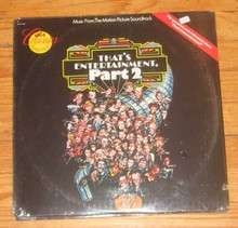 THAT'S ENTERTAINMENT PART 2 - Soundtrack
