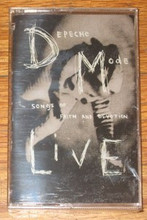 DEPECHE MODE - Songs Of Faith & Devotion Live