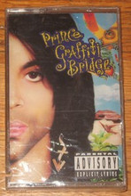 PRINCE - Graffiti Bridge