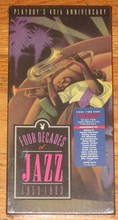 FOUR DECADES OF JAZZ - Playboy