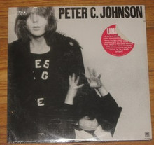 JOHNSON, PETER C. - Self Titled