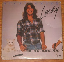 MARCH, STEVE - Lucky