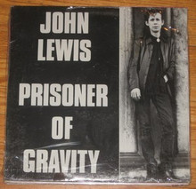 LEWIS, JOHN - Prisoner of Gravity