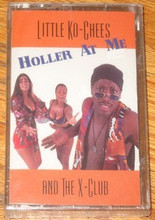 LITTLE KO-CHEES  -  Holler At Me