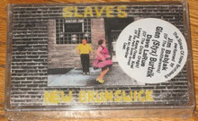 SLAVES OF NEW BRUNSWICK - Self Titled