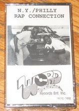N.Y. PHILLY RAP CONNECTION - V.A.