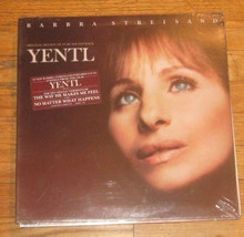 YENTL - Barbra Streisand - Soundtrack