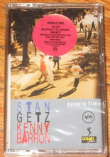 GETZ, STAN & KENNY BARRON - People Time