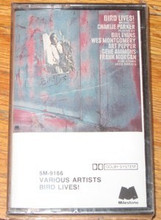 BIRD LIVES - Various Artists