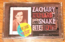 RICHARD, ZACHARY - Snake Bite Love