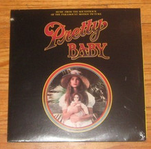 PRETTY BABY - Soundtrack