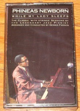 NEWBORN, PHINEAS - While My Lady Sleeps