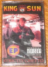 KING SUN - Strictly Ghetto