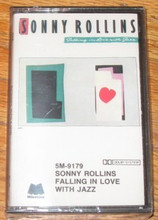 ROLLINS, SONNY - Falling In Love With Jazz