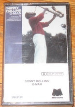 ROLLINS, SONNY - G-Man