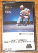 ROLLINS, SONNY - Sunny Days Starry Nights