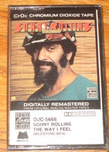 ROLLINS, SONNY - The Way I Feel