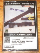 MITCHELL, BLUE - Out Of The Blue