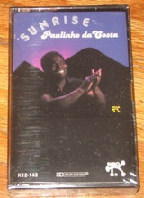 DA COSTA, PAULINHO - Sunrise