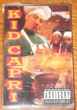 KID CAPRI  - The Tape
