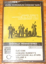 LIGHTHOUSE ALL-STARS / HOWARD RUMSEY - Volume 6