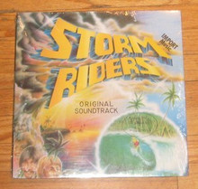 STORM RIDERS - Soundtrack