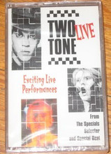 TWO-TONE LIVE - Various Artists