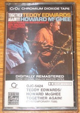EDWARDS, TEDDY & HOWARD McGHEE - Together Again